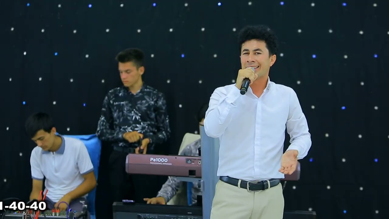 MAGSAT KARAYEV - NAZLI YAR. YZLARYM GALDY. SAPA STUDIO 91-261-40-40