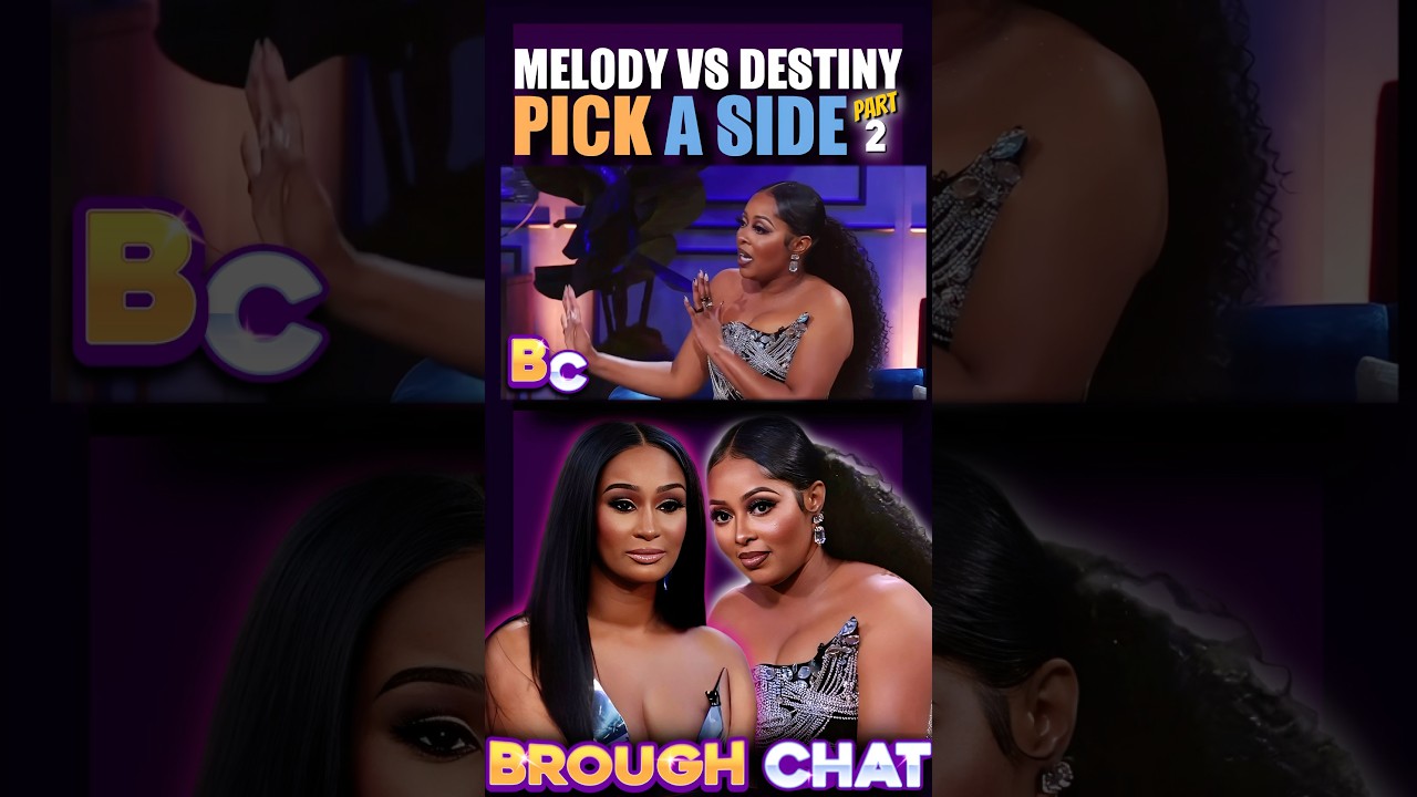 Destiny Payton Defends Relationship with Martell Holt | Love & Marriage Huntsville
