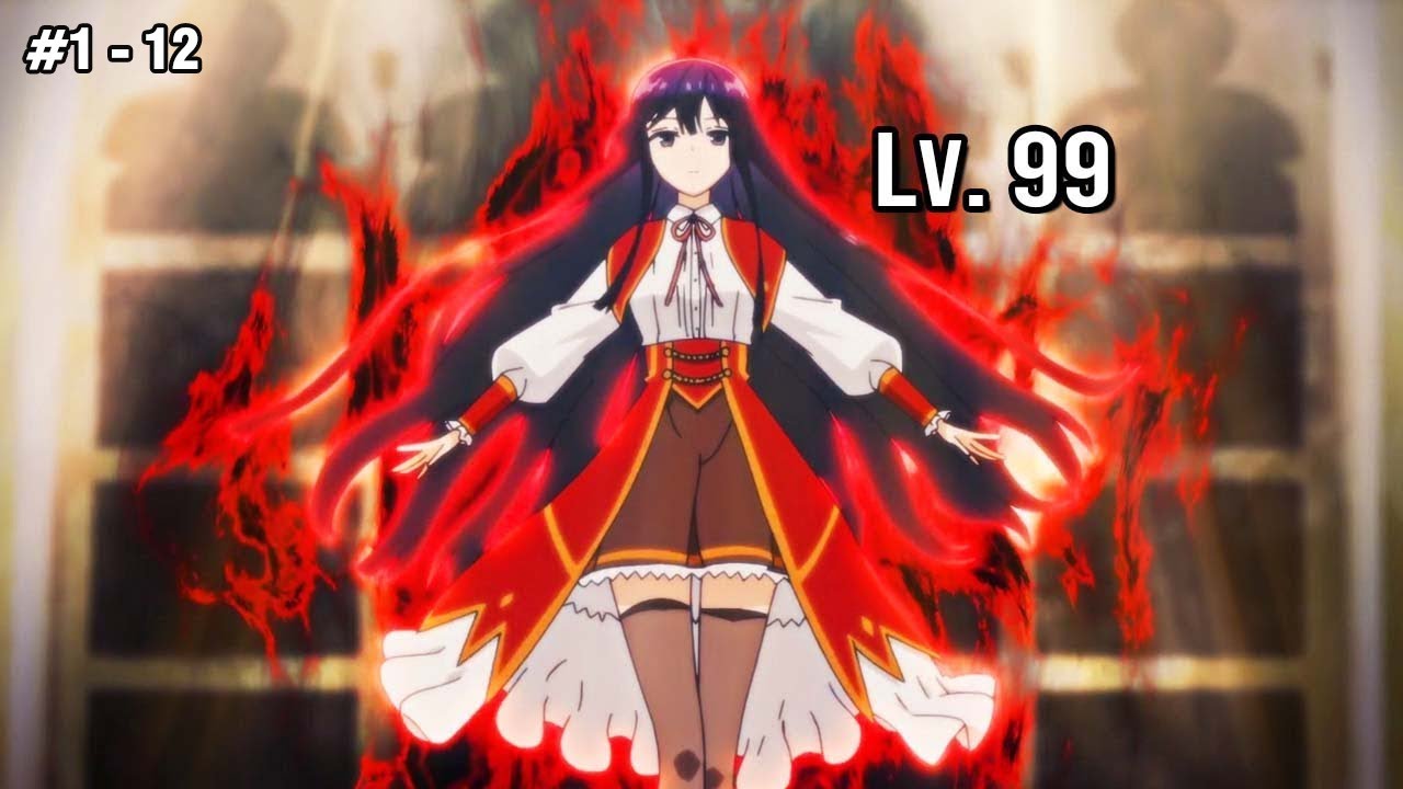 🌌The Witch Who Walks With a Monster of Legend🔥 Episode 1 - 12 | Anime English Dub 2025