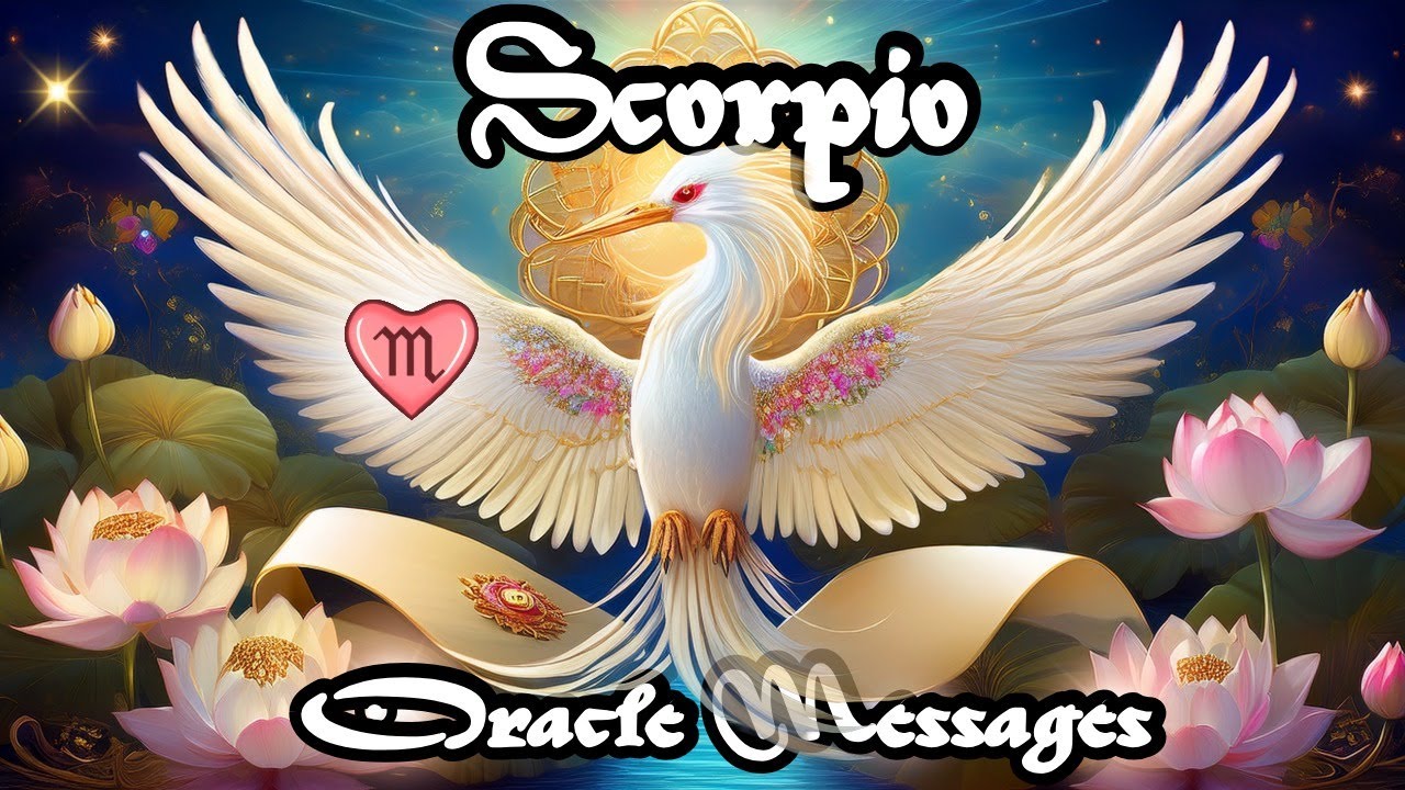 ♏Скорпион | 🔮То, что вы исцелили, непреднамеренно активировало новый архетип, настолько богатый, ...