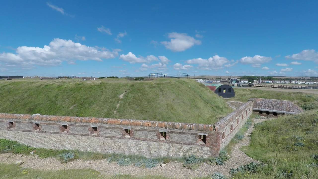 Shoreham Fort