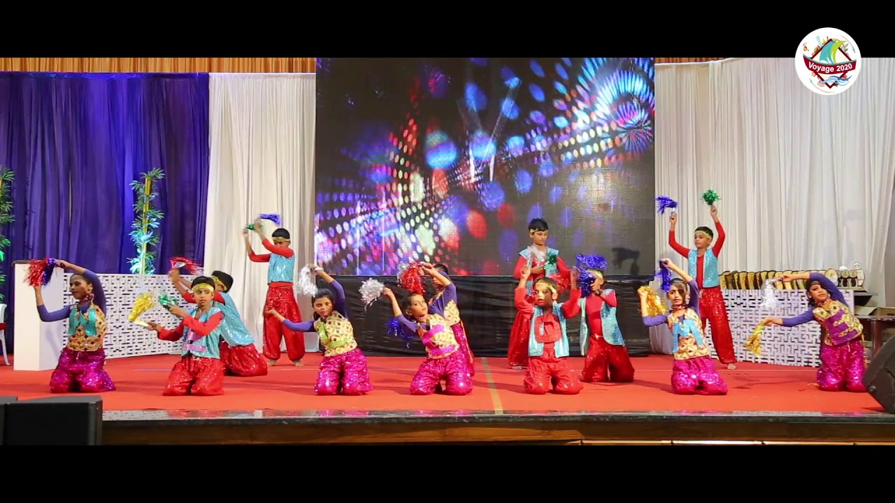 1 Ideal Dharmagiri