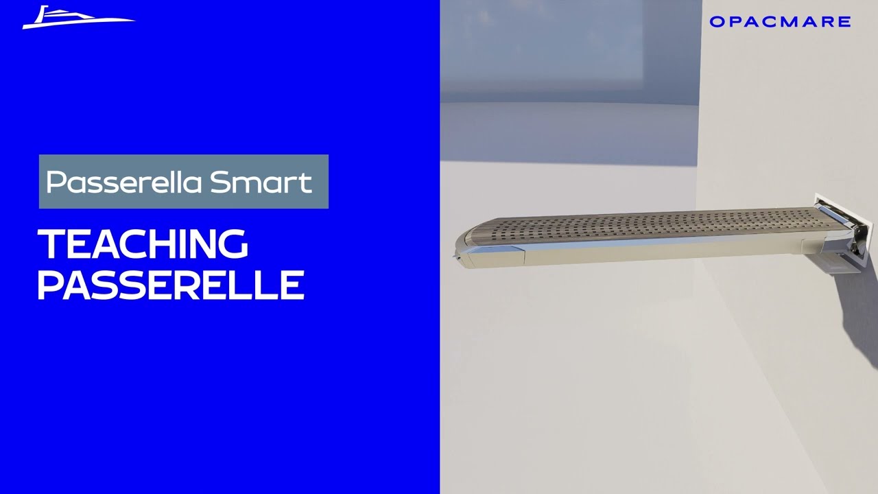 Passerella - Teaching Passerelle - Troubleshooting - Opacmare