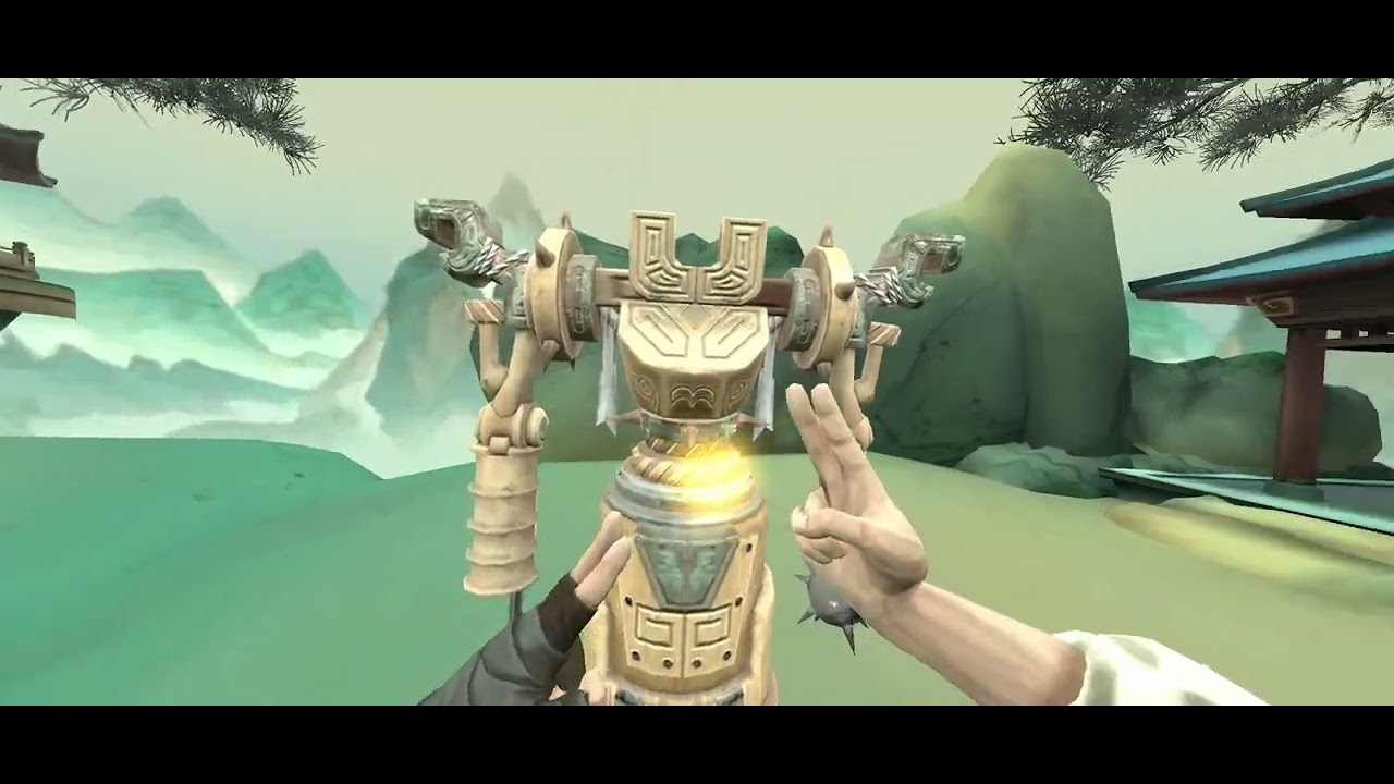 Chạy nhiệm vụ tìm trang bị Cam [ Endless nightmare 6 ]