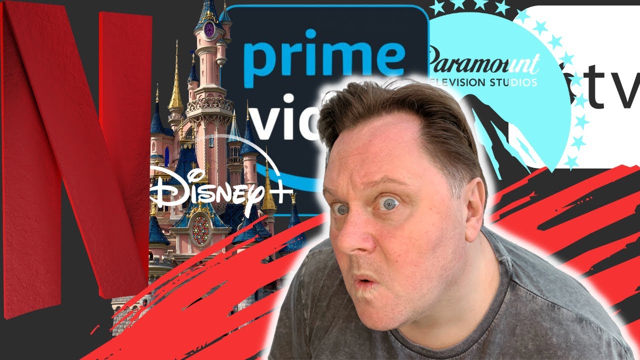Streaming Smackdown: A Comprehensive Review of Popular TV Streaming Services on Apple TV 4K