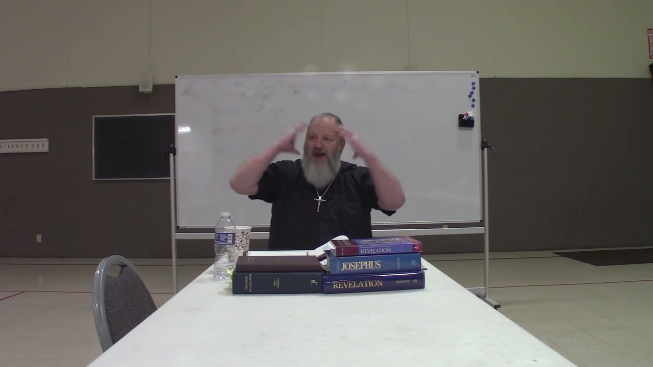 Revelation 4 Part 2