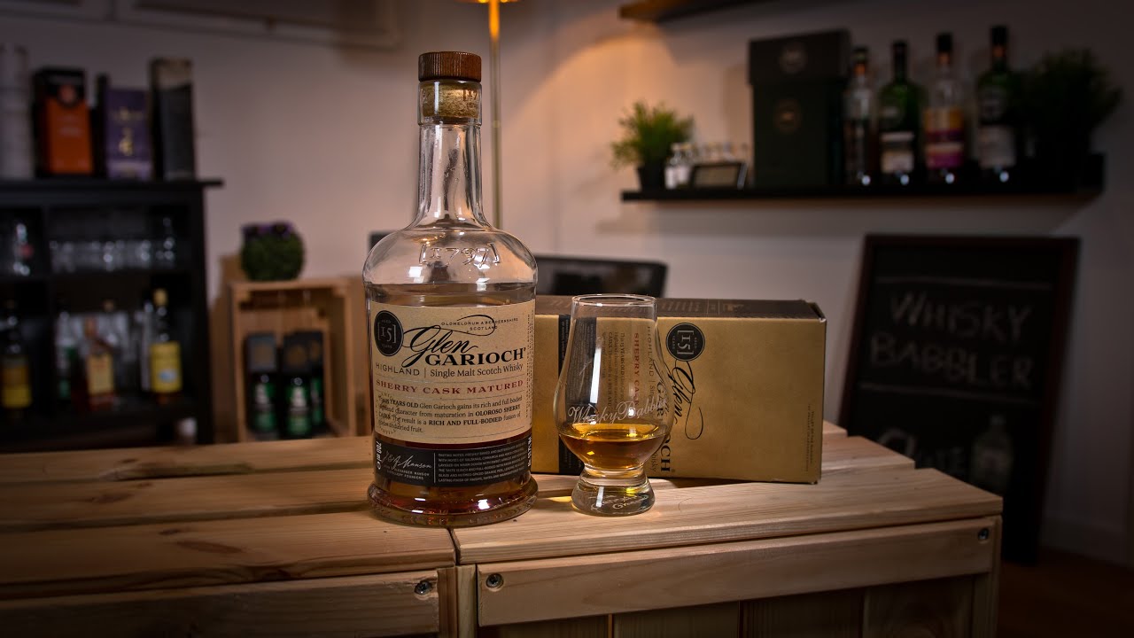 Glen Garioch 15 Jahre Sherry Cask