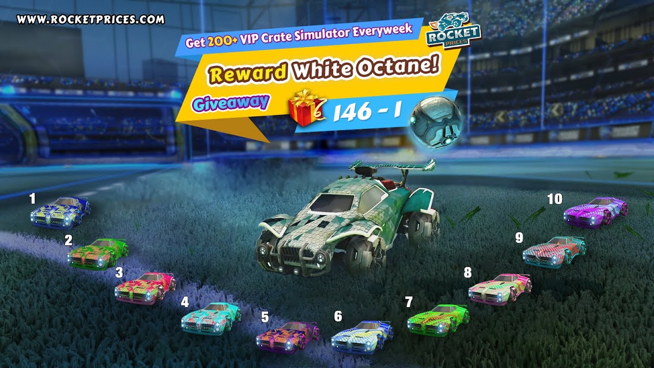 🔥Win FREE 10 Dominus Designs (Trigon, Clodhopper) | RocketPrices.Com Giveaway 146-1