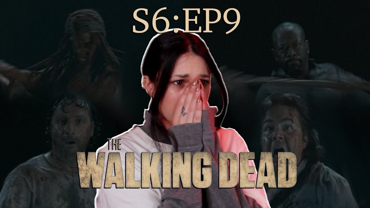FAMILY┃The Walking Dead 6x9 FIRST TIME REACTION!