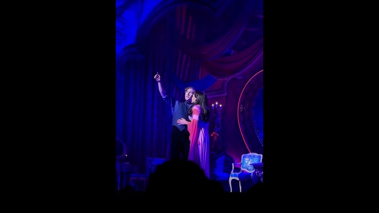 Elephant Love Medley - Preston Taylor Christian Moulin Rouge National Tour