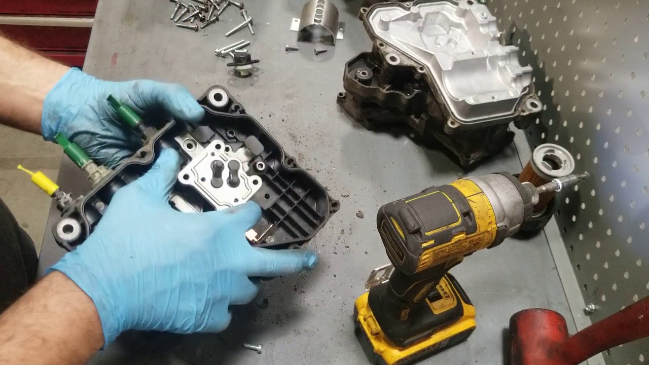 Volvo Mack Scr Def pump. Take apart 21577511 or 21577507