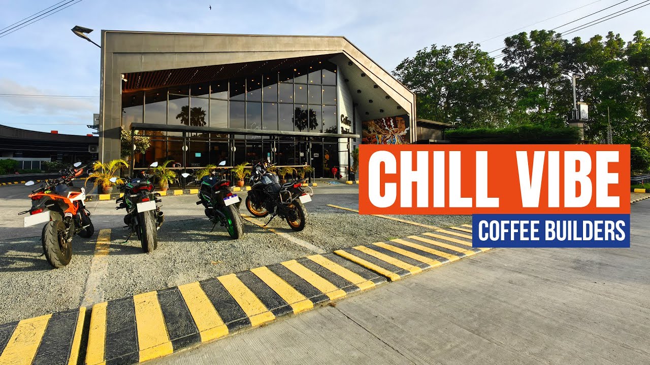 Learning to Stay | Chill Ride to Coffee Builders