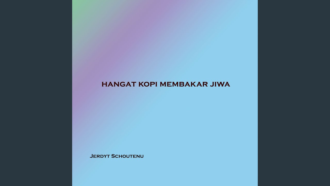 hangat kopi membakar jiwa