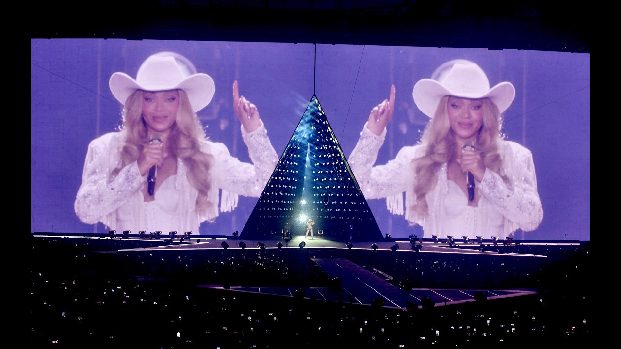 Beyoncé | Cowboy Carter Tour | ACT 1 (ATL, 7/11/2025)