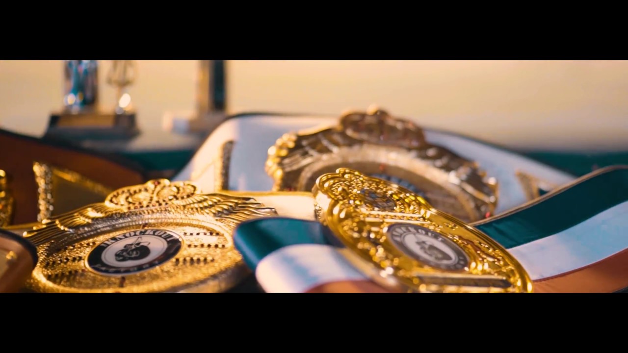 ORRIN KING-MY ROUTE (OFFICIAL VIDEO)