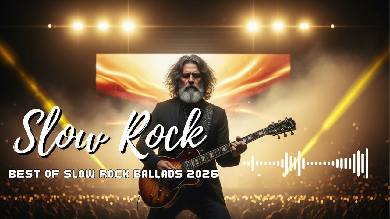 Slow Rock Love Songs for Night Drive &ndash; Soft Rock Highway Playlist