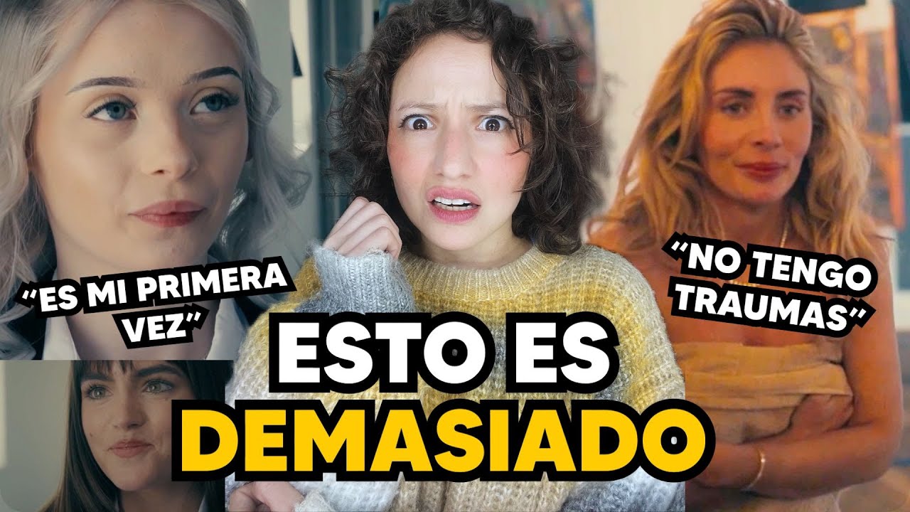 NUEVO DOCUMENTAL muestra lo ESCALOFRIANTE que es EL MUNDO de ONLY FANS