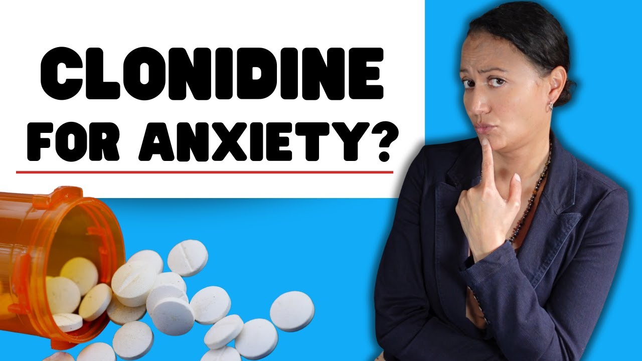 Clonidine (Catapres): A benzodiazepine alternative