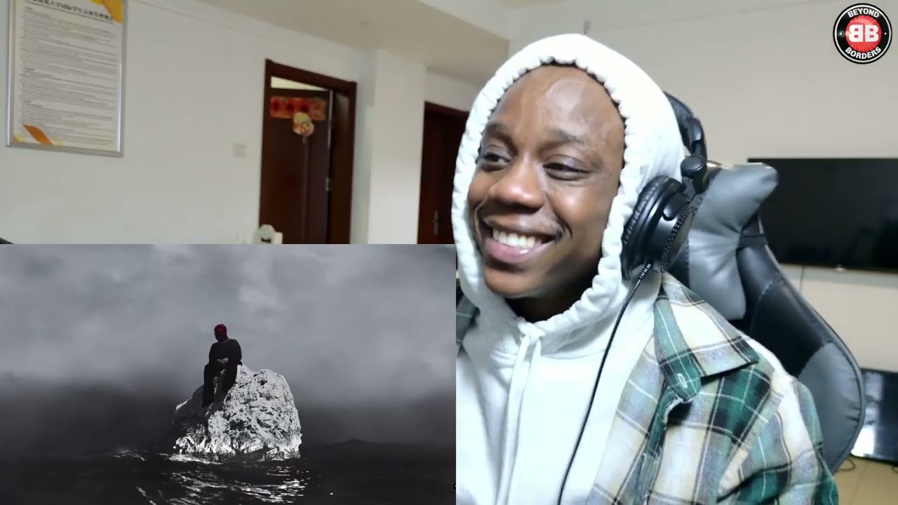 STORMY - NIKEY REACTION (My Moroccan Friend Pulled Up) #stormy   #iceberg  #rapreaction  #popo
