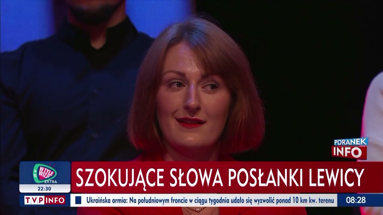 Posłanka lewicy szokuje pytana o migrant&oacute;w