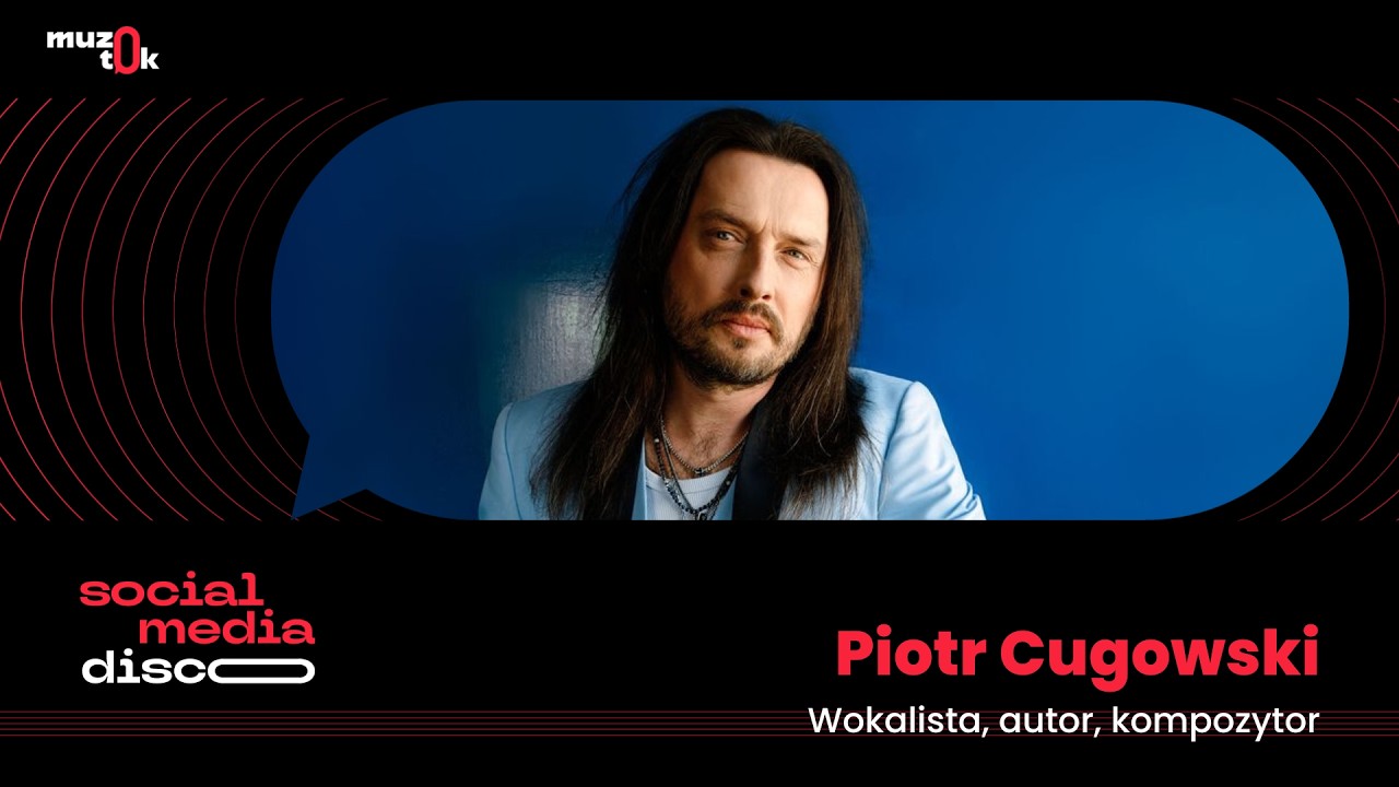 Dlaczego Piotr Cugowski sprzedał się disco :-)