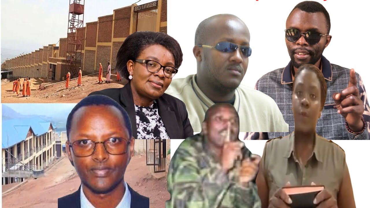 Ingabire Victoire aratabaza/Abamusuaye ibyababayeho/Igisabwa abamufunze kuko birarenze.Impinduka znd