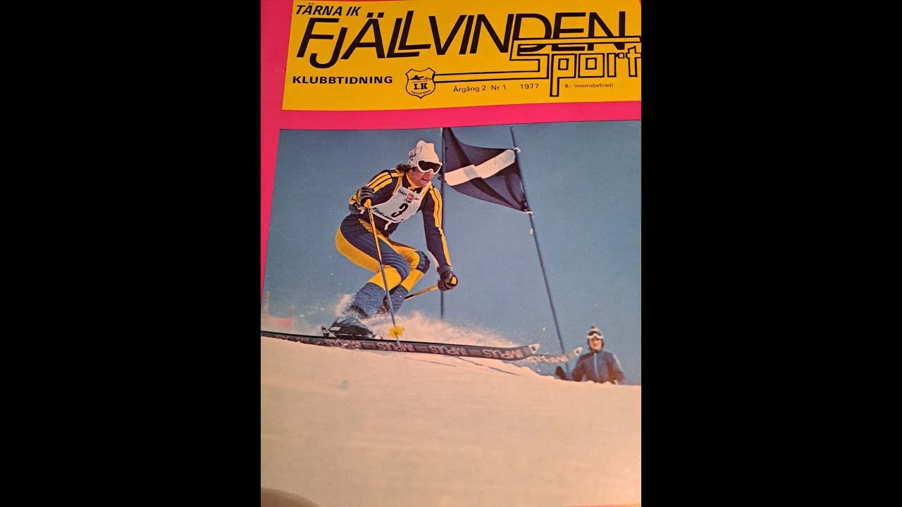 Ingemar Stenmark Tärnaby snart 70 år , Grattis från Tärnaby !!