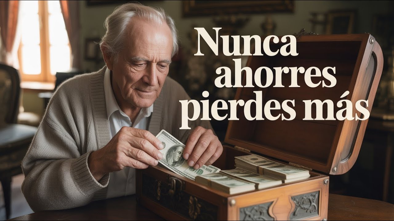 MIRA TODO LO QUE PIERDES AL AHORRAR.