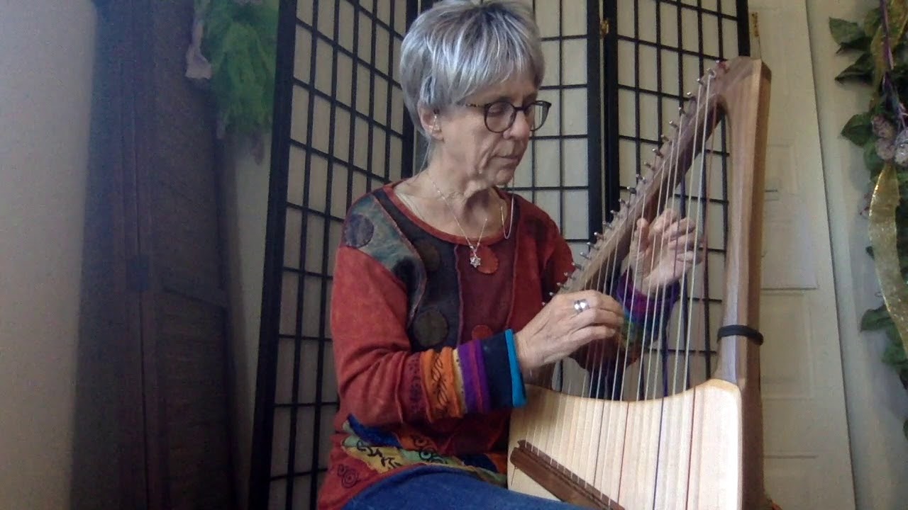 Music Makers Diatonic Lynda Lyre