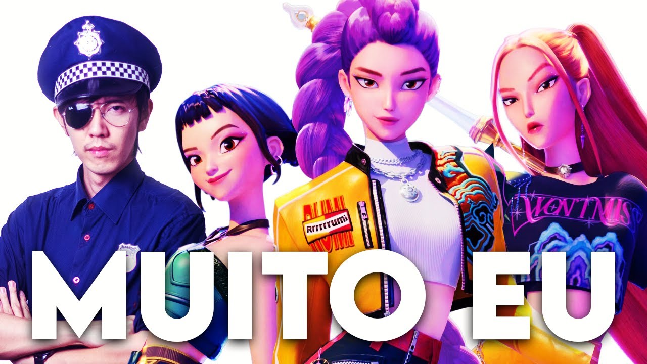 Guerreiras do K-Pop é literalmente eu
