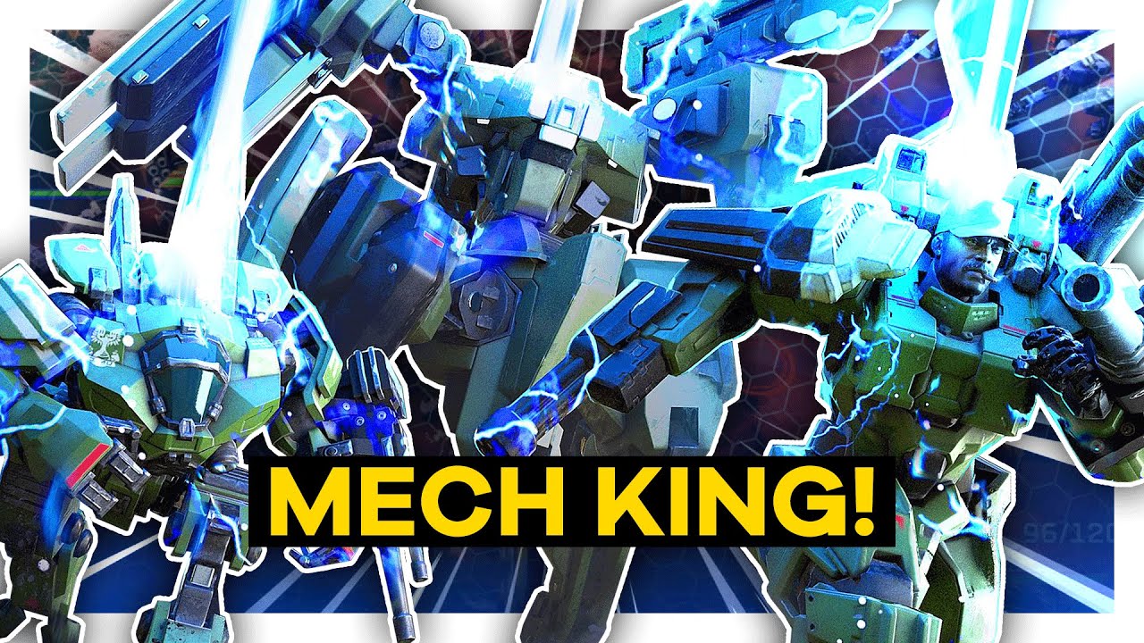 playing the MECH army KING in Halo Wars 2! 💪