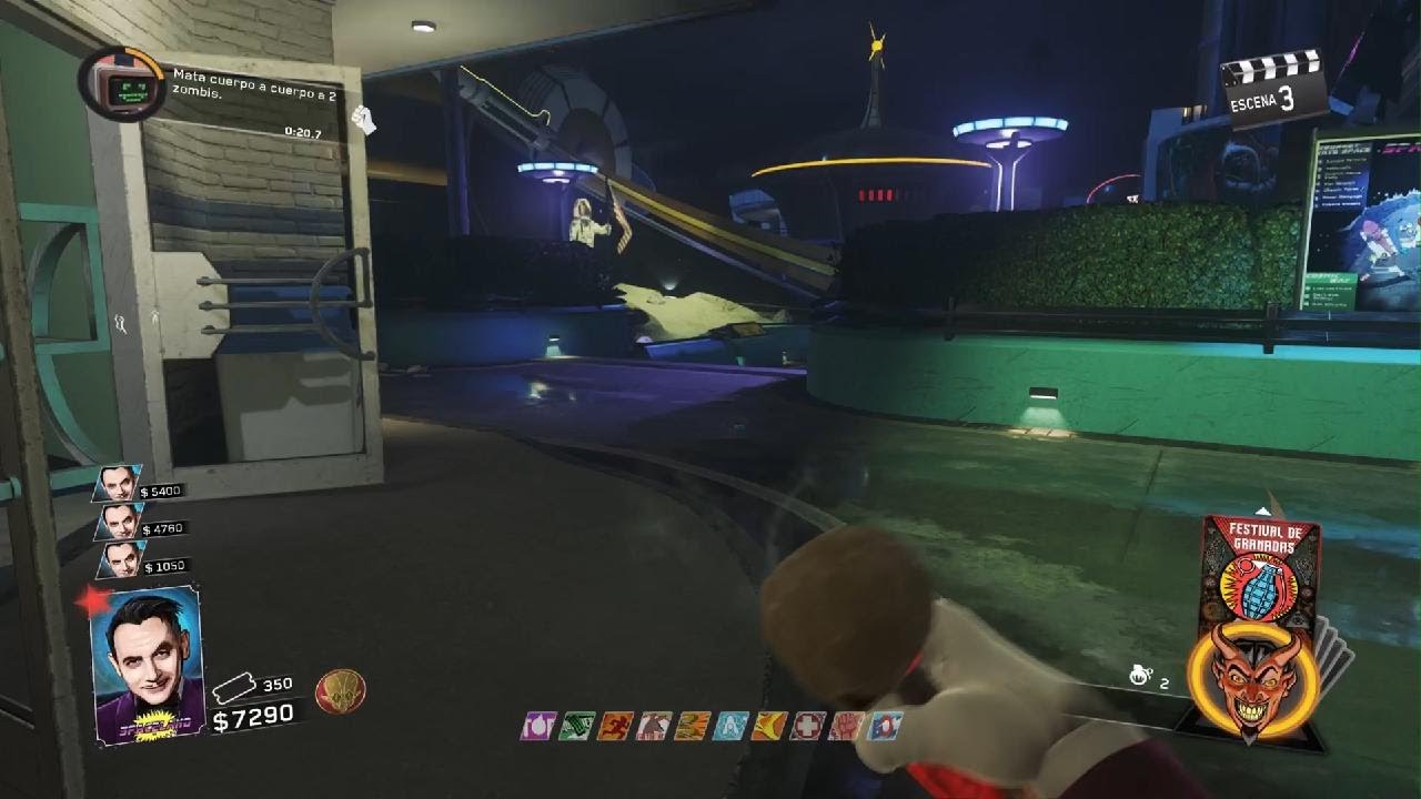 Call of Duty: Infinite Warfare : BACK TO SPACELAND