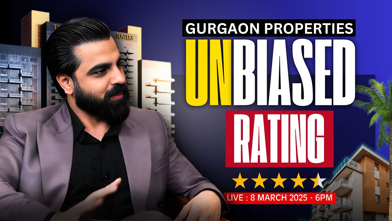#81th Live - Gurgaon : Get to know your project Rating ?