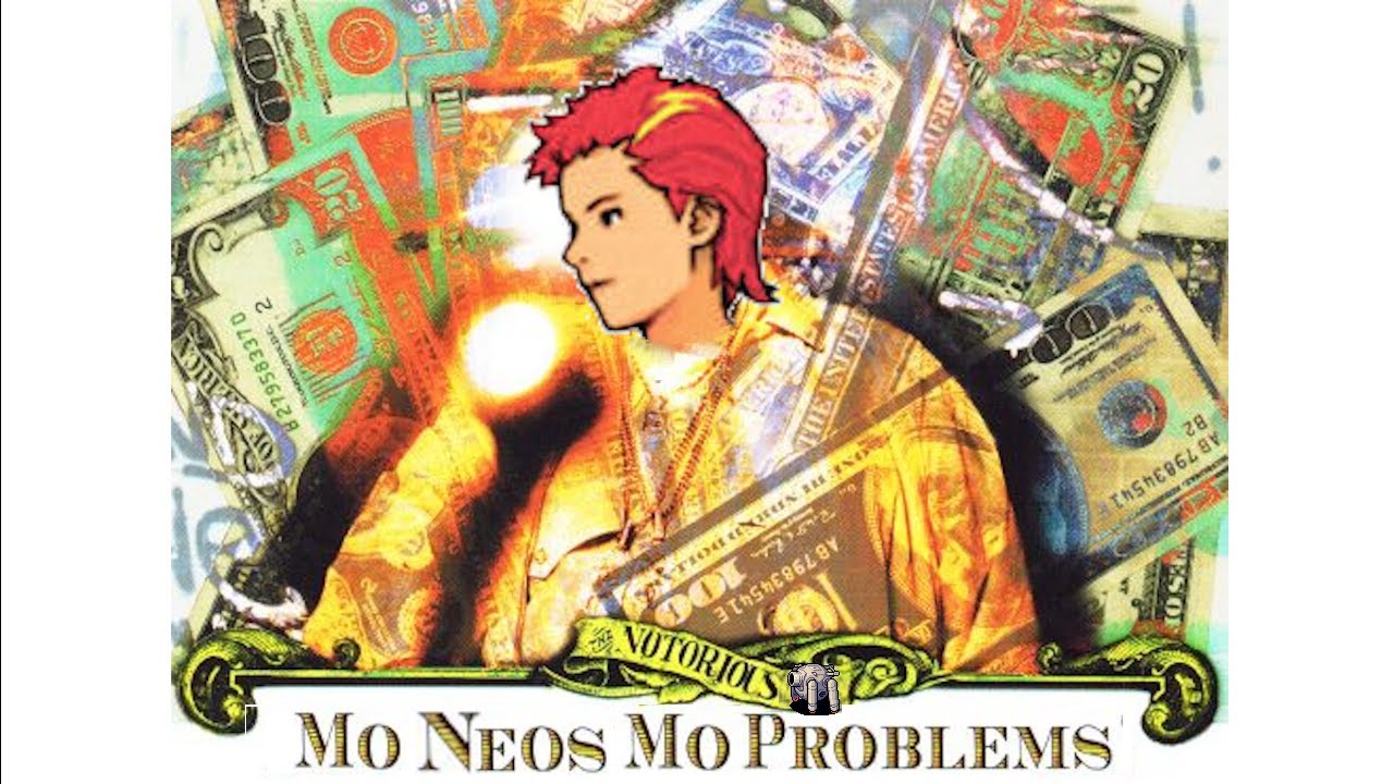 Mo Neos Mo Problems (Black Mantis vs Jaklyman)