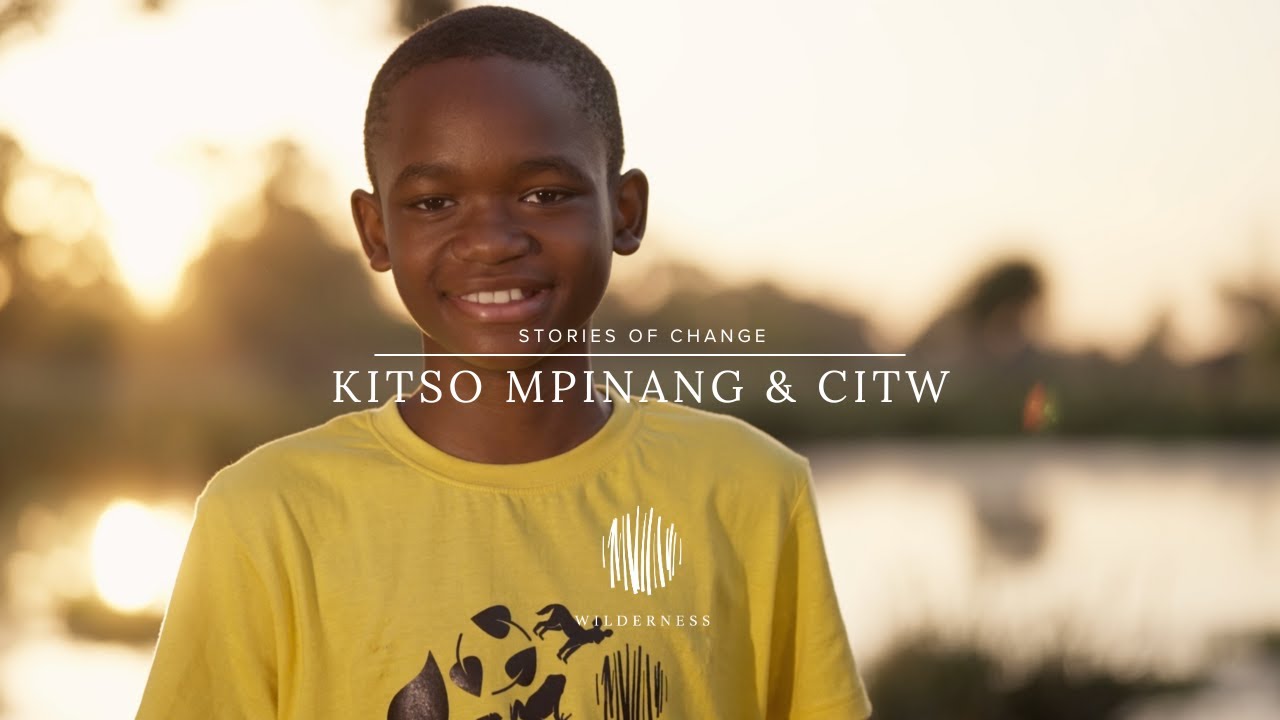 Stories of Change: Kitso Paris Mpinang