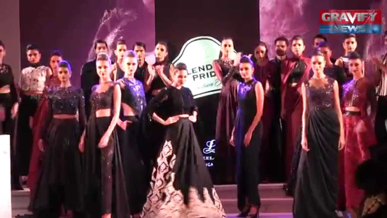 Blenders Pride Fashion Week 2015
