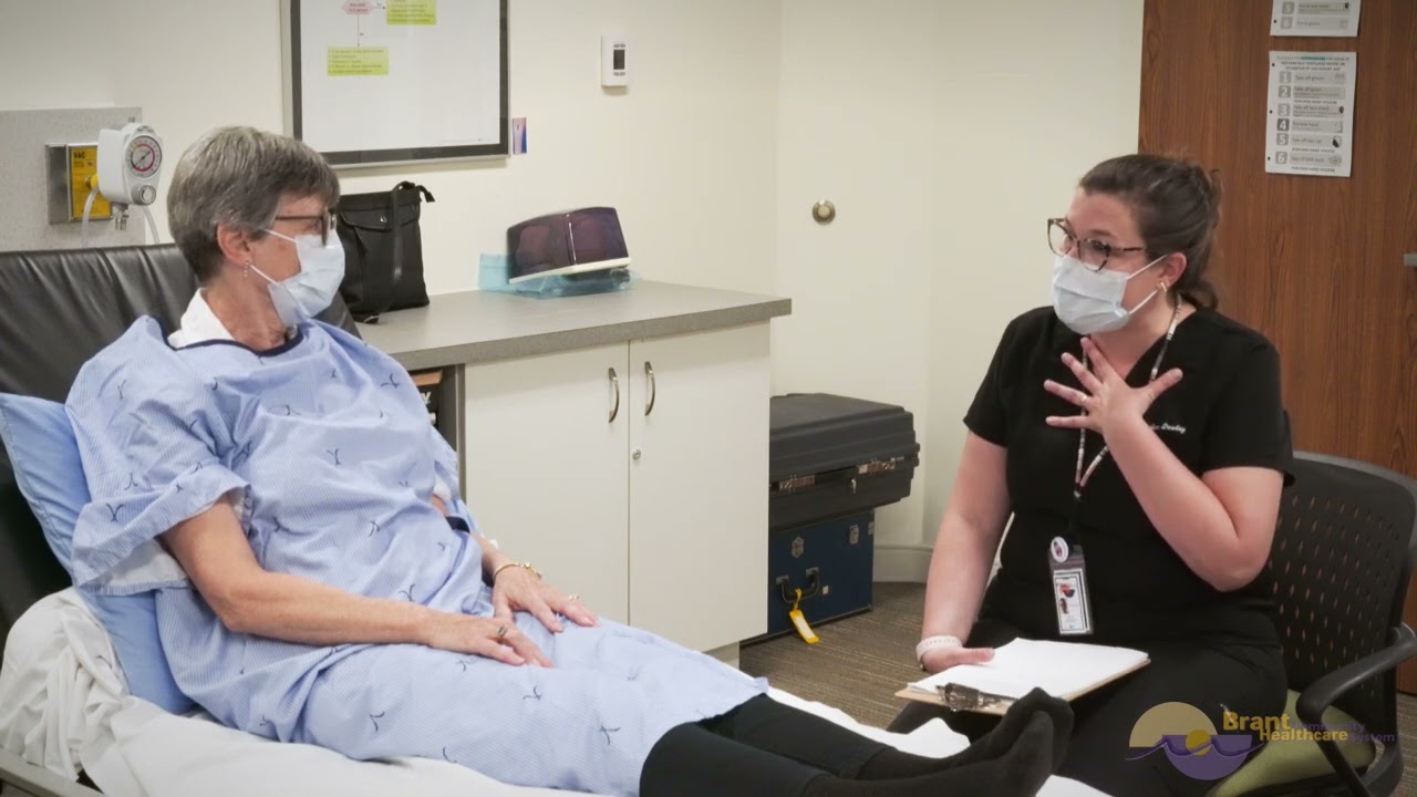 SAY IT with AIDET | Physician to Patient