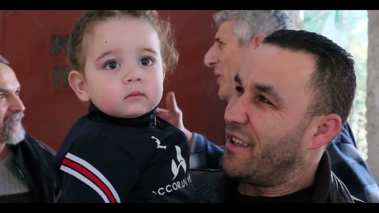 Lwa3dha au village azounene , vendredi 26 janvier  2024