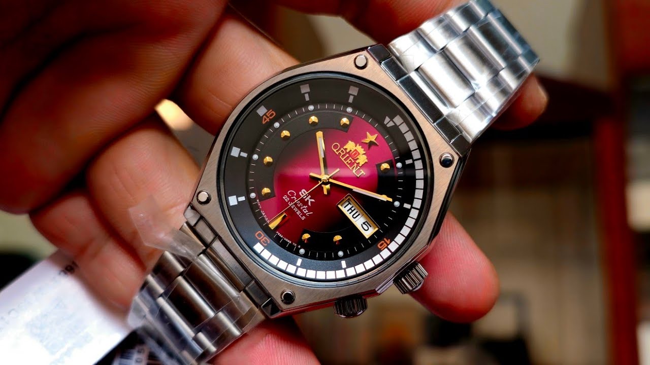 Orient SK VIETNAM SPECIAL EDITION RA-AA0B05R19B