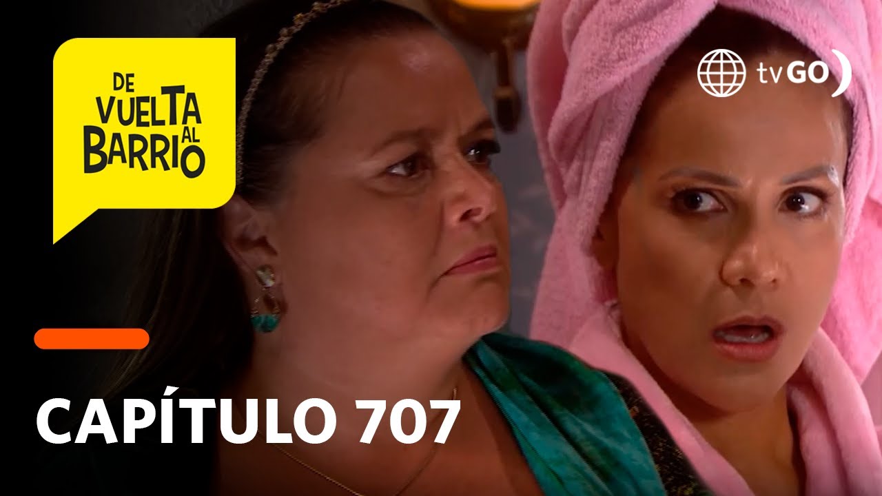 De Vuelta al Barrio 4: Cristina enfrentó a Malena por tratar mal a Elisa (Capítulo 707)