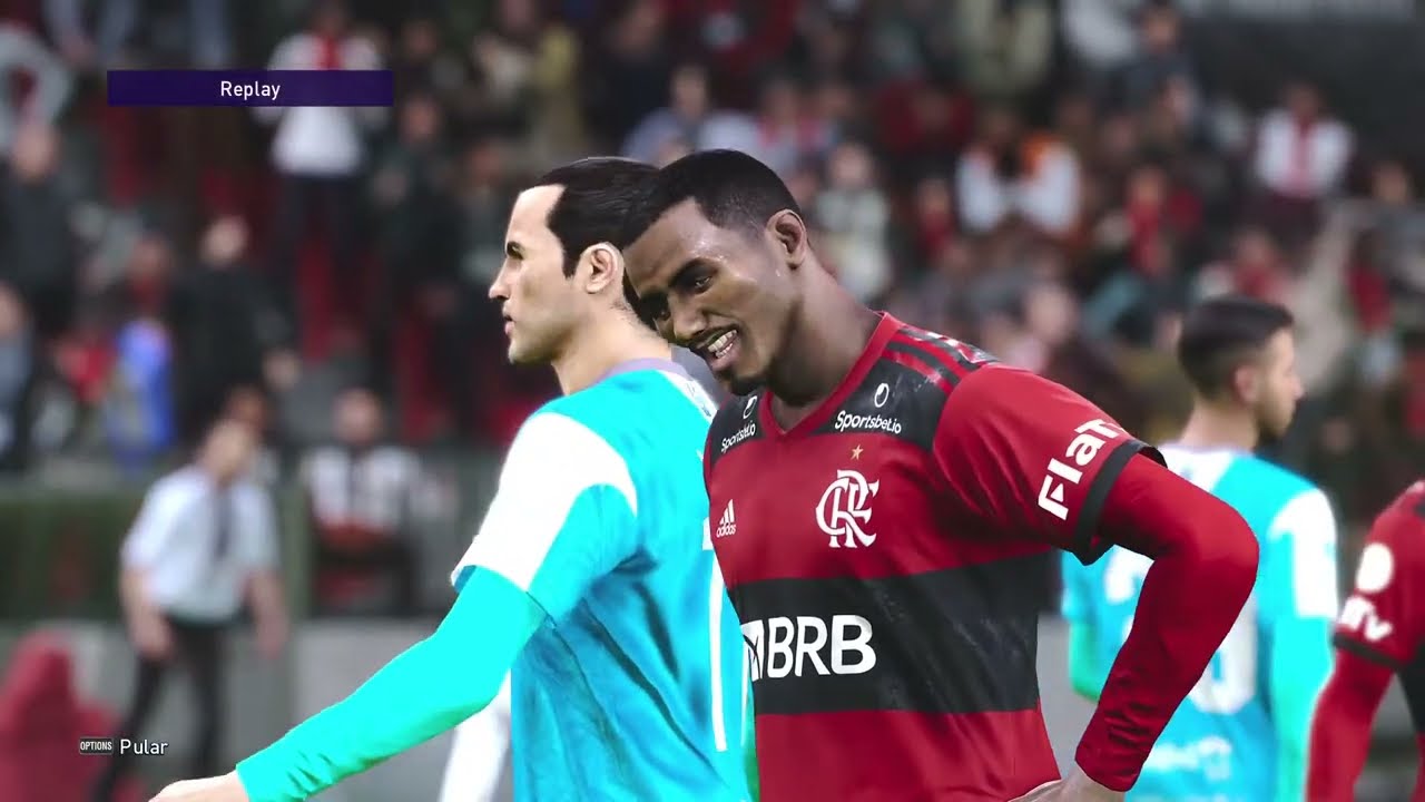 FL4M3NGO00 X S4MP410 40 V1VO COM IMAGENS NO I PES 2021