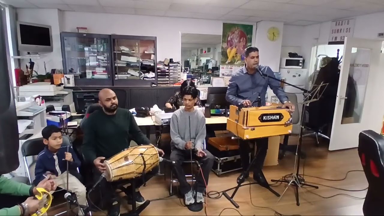 ✨ LIVE BAITHAK GANA | SOENDER SANGEET SAMADJ |  SOENDER HIRA & KISHEN HIRA ✨