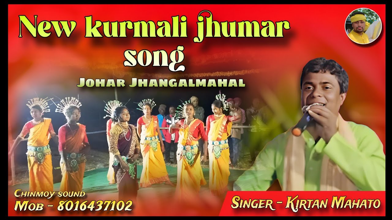 New purulia jhumar song 2025,✨ 