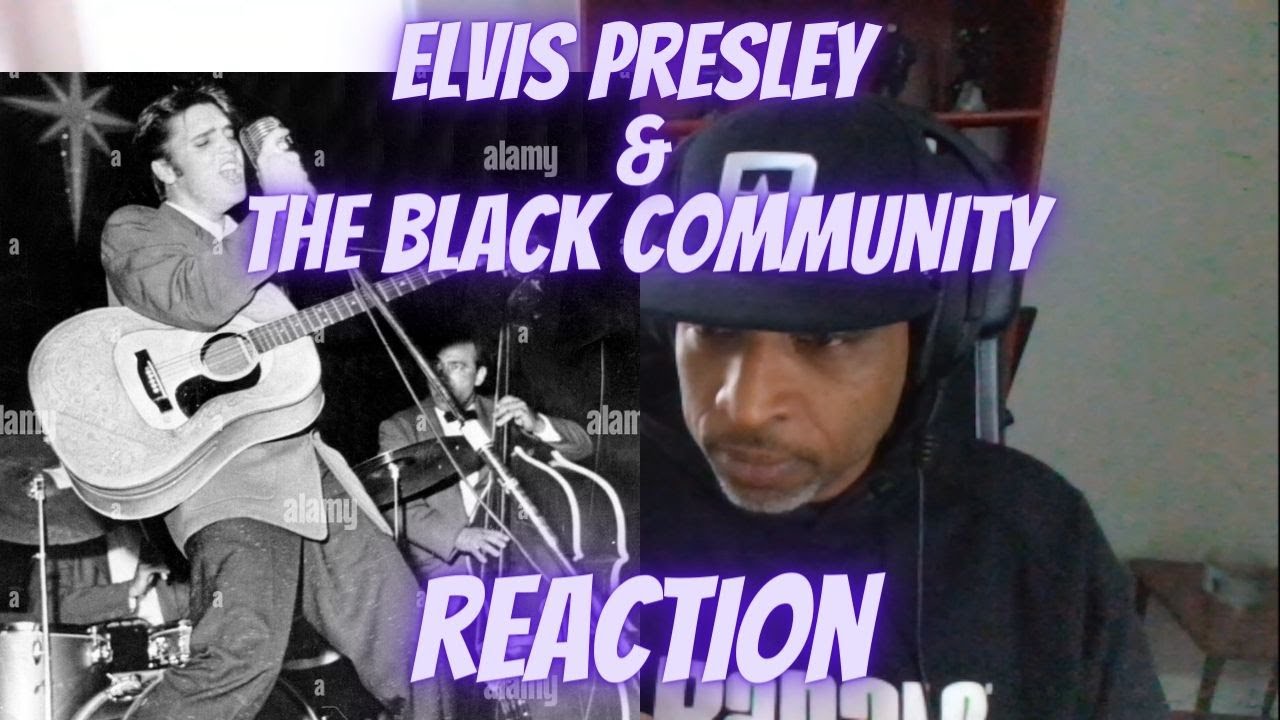 Elvis Presley & The Black Community 