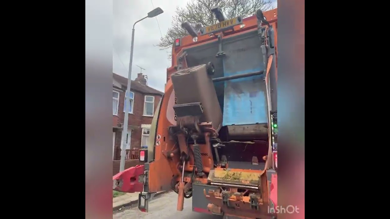 Brown bins collection 31