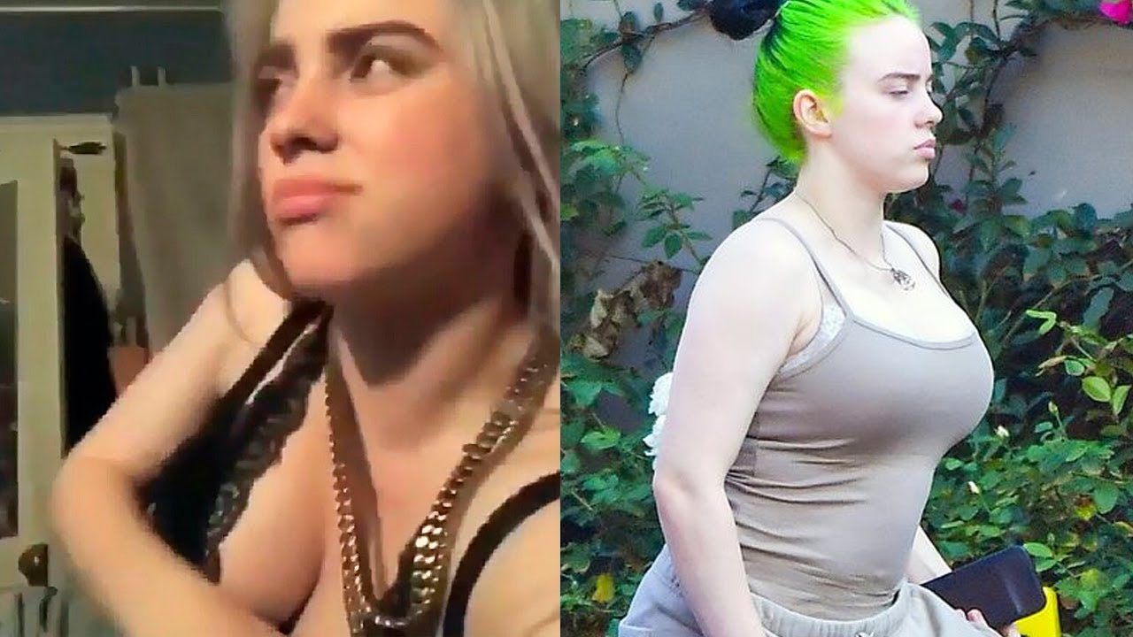 COISAS QUE SÓ A BILLIE EILISH CONSEGUE FAZER - PIPOCA PERFEITA
