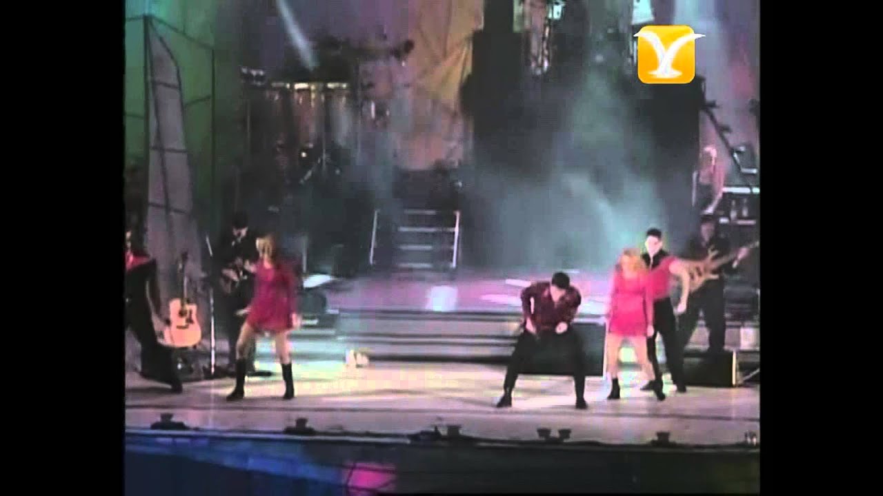 Chayanne, Provócame - Fiesta en América, Festival de Viña del Mar 1998