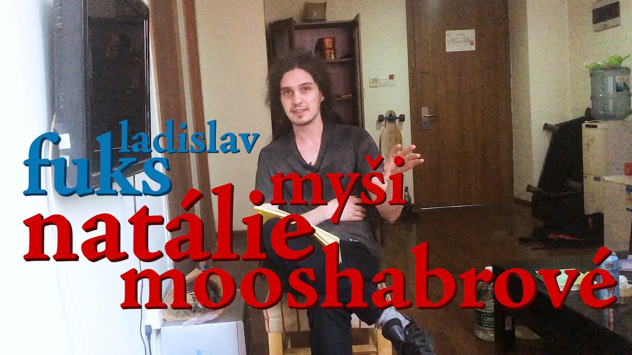 EP103 ladislav fuks - myši natálie mooshabrové