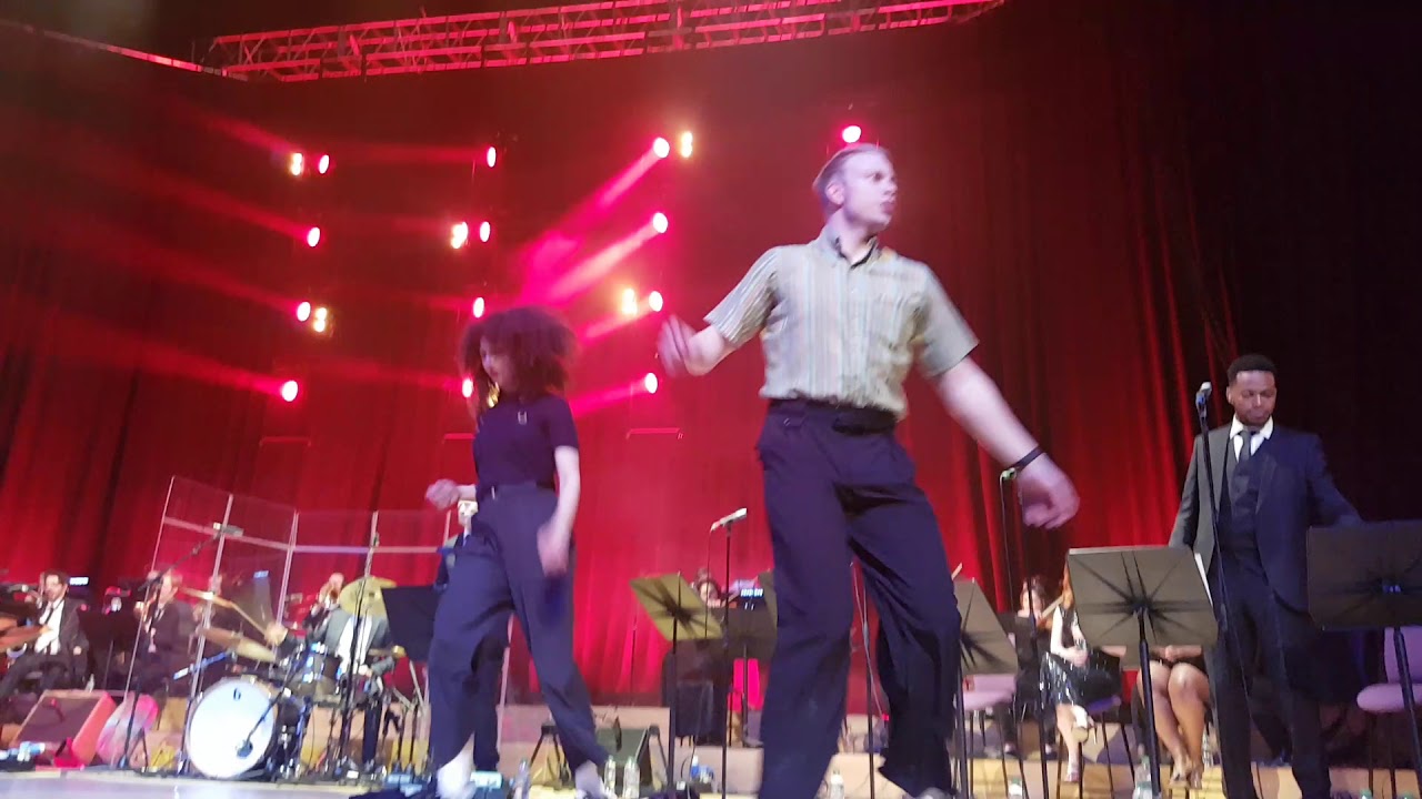 Paul Stuart Davies with I'm On My Way & Ghost In My House live at Bridgewater Hall Manchester