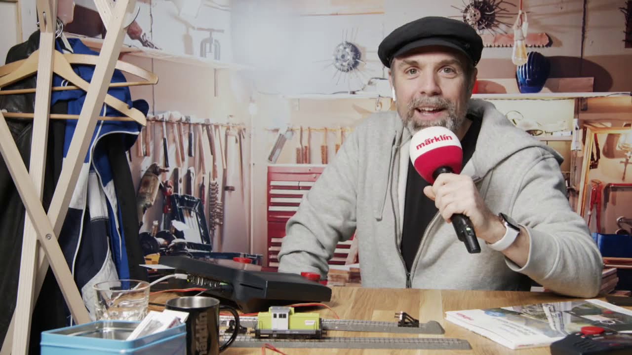 Gleisplanung mit Starpackung und Ergänzungspackungen für das C-Gleis - Märklin Live